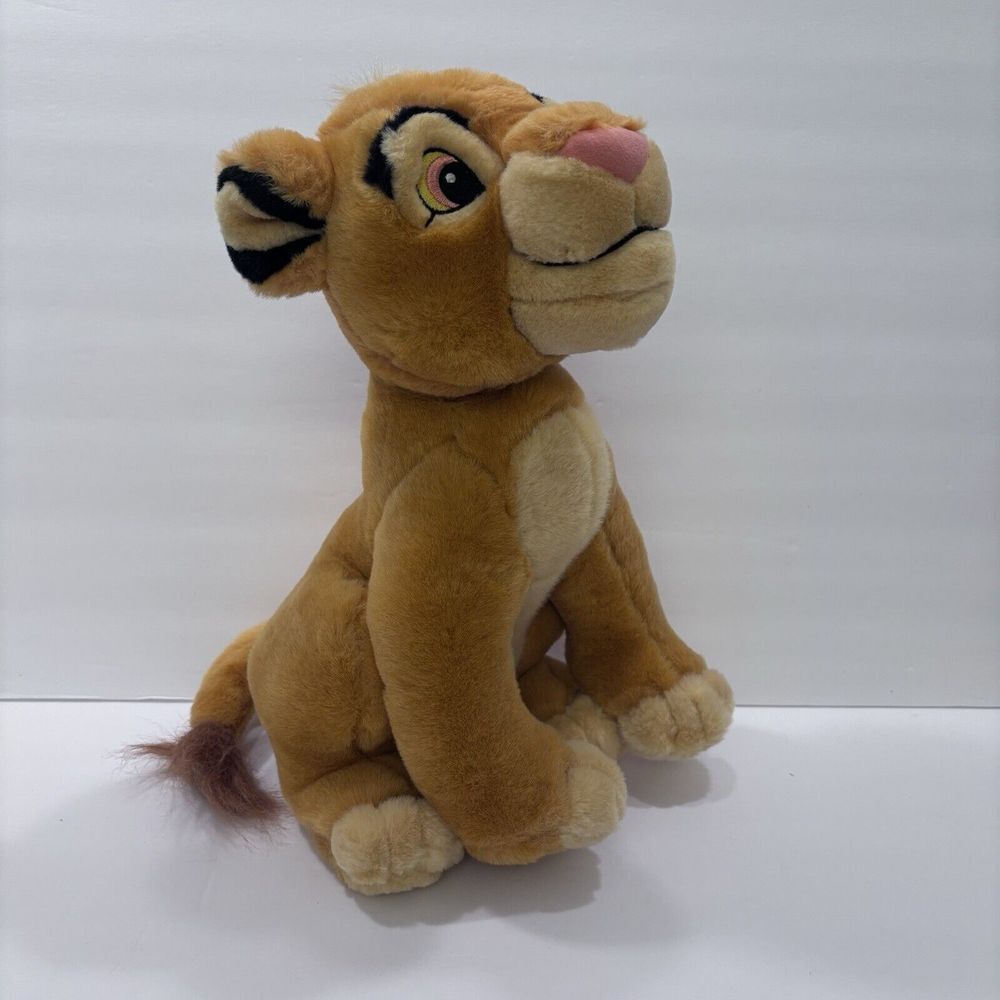 Disney Store Exclusive Lion King Simba‎ Authentic Original